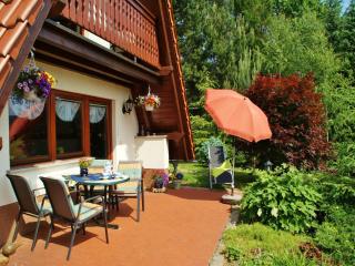 Finnish Chalet near Saxon Switzerland Park - Sebnitz - 4