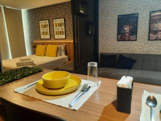 Hermoso studio plus 204 Nomad Av San Martin Zona Equipetrol - Santa Cruz de la Sierra - 6