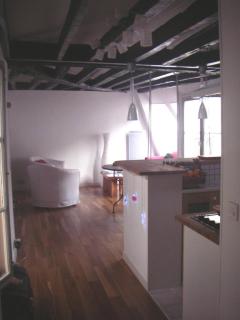 Appartement dans le Marais avec terrasse - 9