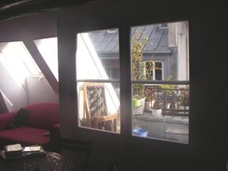 Appartement dans le Marais avec terrasse - 5