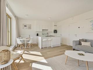 Flat in Belgium near Sea Dyke & Town Center - 2