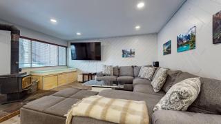 Sierra Manors #61 condo - Mammoth Lakes - 4
