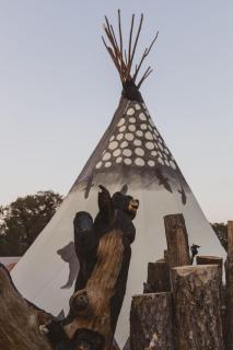 Oso Tipi at El Mistico Ranch - Nogal - 3