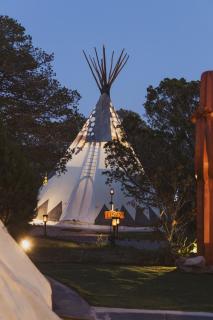 Oso Tipi at El Mistico Ranch - Nogal - 2
