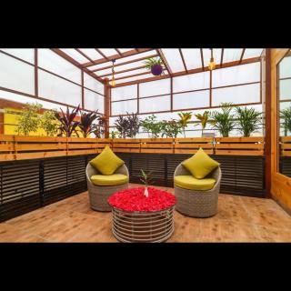 Blue Hawk Hospitality - Hyderabad - 1