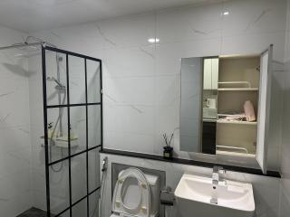 clark terrace condo with 2bedroom near airport hann casino - - 5