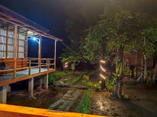 Bua Guesthouse Tangkahan - Tangkahan - 8