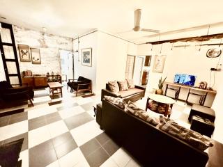 IPOH CHAT VILLA 10 pax 经典怀旧 精品民宿RareClassic超经典 - Ipoh - 6