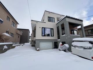 ShareHouse新琴似,駐車無料,麻生駅バス直通 - Sapporo - 9