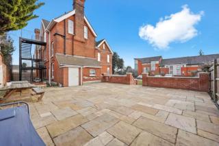 BridgeCity Spacious 1 bed flat Maidstone Free Parking - 6