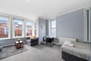 BridgeCity Glamorous studio Free Parking in Maidstone Town - Kent - 8