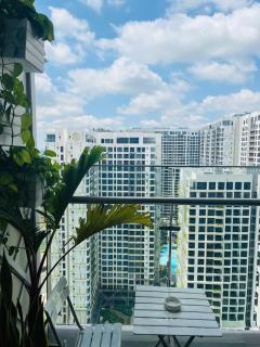 Masteri Centre Point - Vihomes serviced apartment - Long Bình - 7