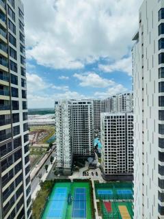 Masteri Centre Point - Vihomes serviced apartment - Long Bình - 4