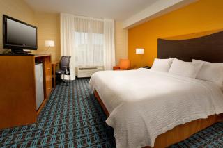 Fairfield Inn & Suites Germantown Gaithersburg - Germantown - 4