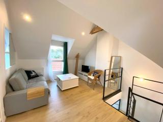 Maison neuve proche plage à Trégastel avec WIFI et parking - FR-1-368-440 - Trégastel - 7