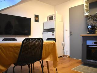 Studio cabine cosy pour 3, proche des pistes de ski Pyrénées 2000 - FR-1-592-74 - Font-Romeu - 0