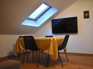 Studio cabine cosy pour 3, proche des pistes de ski Pyrénées 2000 - FR-1-592-74 - Font-Romeu - 9