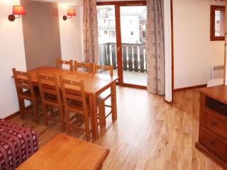 Apt 2 pièces Les Orres 1800 avec piscine, sauna, animaux admis - FR-1-322-663 - Les Orres - 0