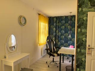 Maison aux portes de la forêt avec piscine privée, Wi-Fi et animaux admis - FR-1-323-558 - Saint-Jean-de-Monts - 4