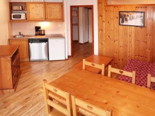 Apt 2 pièces Les Orres 1800 avec piscine, sauna, animaux admis - FR-1-322-663 - Les Orres - 8