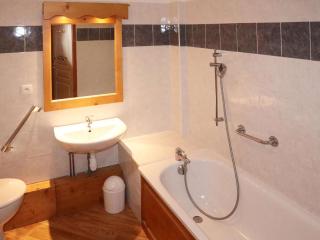 Apt 2 pièces Les Orres 1800 avec piscine, sauna, animaux admis - FR-1-322-663 - Les Orres - 6