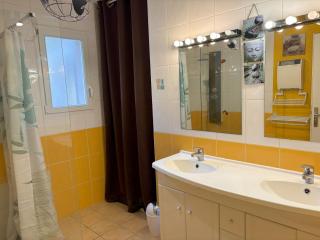Maison aux portes de la forêt avec piscine privée, Wi-Fi et animaux admis - FR-1-323-558 - Saint-Jean-de-Monts - 1
