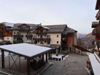 Apt 2 pièces Les Orres 1800 avec piscine, sauna, animaux admis - FR-1-322-663 - Les Orres - 4
