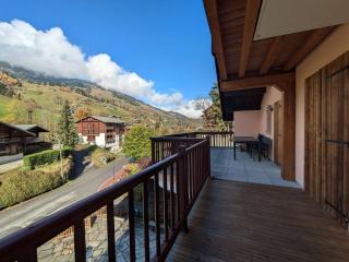 Appartement rénové pied des pistes - 2 ch - 6 pers - Parking - Arêches-Beaufort - FR-1-342-324 - Beaufort - 8