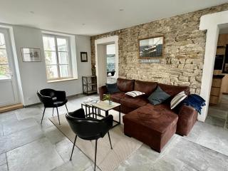 Maison rénovée cœur de Groix, 9 couchages - FR-1-813-13 - Groix - 7