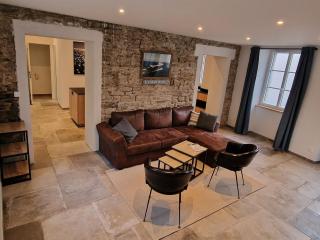 Maison rénovée cœur de Groix, 9 couchages - FR-1-813-13 - Groix - 9