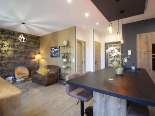 Appart rénové T2 bis, centre La Bourboule, WiFi, proche thermes - FR-1-608-277 - La Bourboule - 9