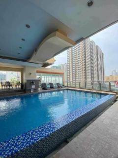 Birch Tower Malate Accommodation by T&T - Manila - 4