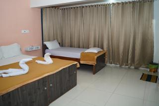 ALAYA ROOMS - Tiruchchirappalli - 6