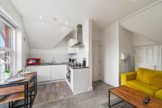BridgeCity Entire apartment 1Bedroom Apartment Free Parking - Kent - 4