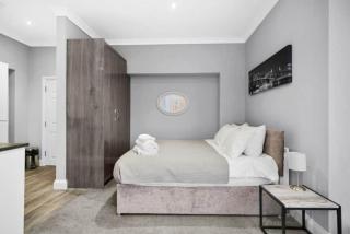 BridgeCity Lovely Studio Apartment Free Parking in Maidstone - Kent - 3