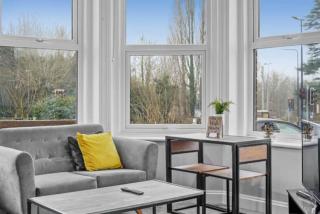 BridgeCity Lovely Studio Apartment Free Parking in Maidstone - 1