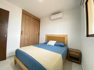 Nuevo y Bonito Departamento con Vista al Mar - Oceanna 1 - 3