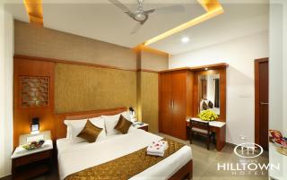Kgees - Hill Town Hotel - Kattappana - 7