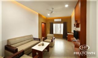 Kgees - Hill Town Hotel - Kattappana - 8