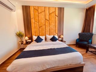 Ganges Valley View - A Four Star luxury Hotel, Haridwar - Haridwar - 3