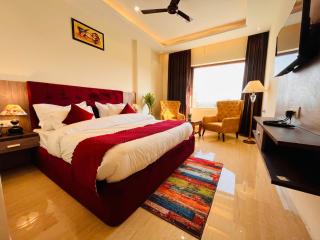Ganges Valley View - A Four Star luxury Hotel, Haridwar - Haridwar - 8