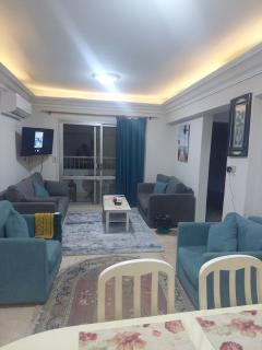الجيزة شقة ذات غرفتين ترى النيل - Il Cairo - 3