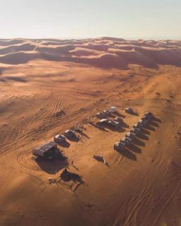 SandGlass Camp - Bidiyah - 7
