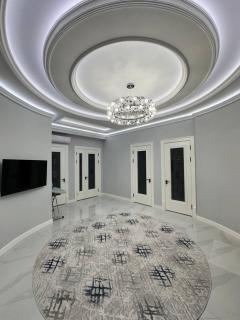 Уютный апартамент в центре с комфортом и стилем - Aktepa - 4