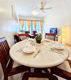 Midvally Mosaic SouthKey 3BR - Johor Bahru - 3
