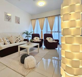 Midvally Mosaic SouthKey 3BR - Johor Bahru - 4