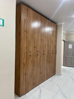 Филиал Aport Hostel Alma-Ata на Муратбаева 195 - Almaty - 7