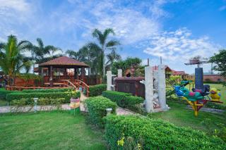 Gharana Resort !! Best Family Resort Near Kolkata with Swimming pool !! - Singur - 6