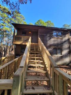 Bear Den on Lake Ouachita 2BR Condo at Mountain Harbor Resort - Mount Ida - 0