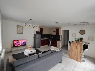 ''L'escapade Montbrisonnaise'' appartement calme avec parking gratuit sur place - 7